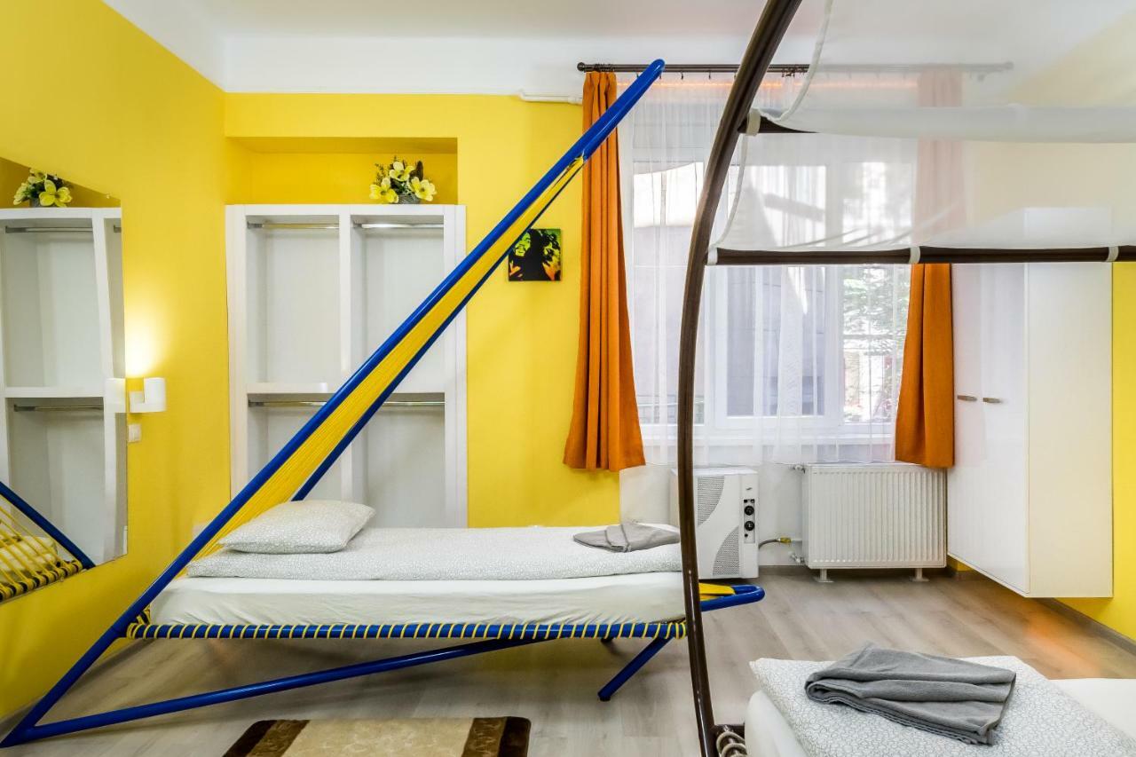 Rakoczi61 Central Apartment With Sauna بودابست المظهر الخارجي الصورة