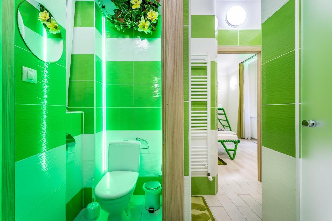 Rakoczi61 Central Apartment With Sauna بودابست المظهر الخارجي الصورة